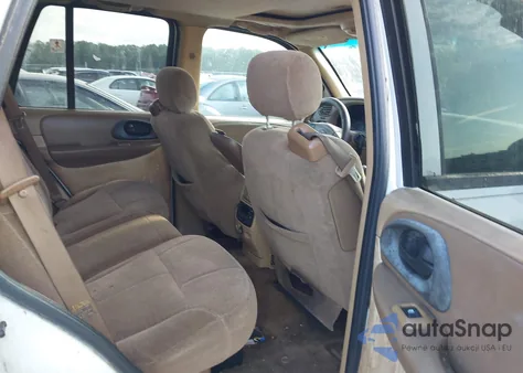 2003 Chevrolet Trailblazer Lt z USA, uszkodzony, nr VIN 1GNDS13S532138146